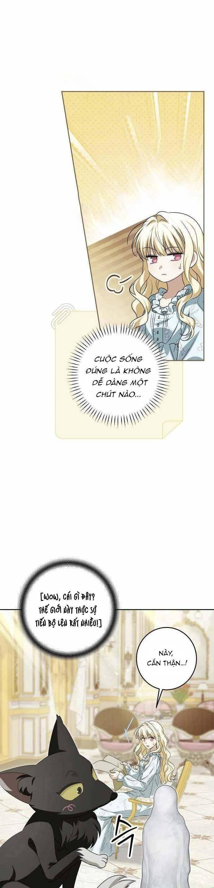 Gia Đình Phản Diện Phản Đối Tự Lập - Chap 39