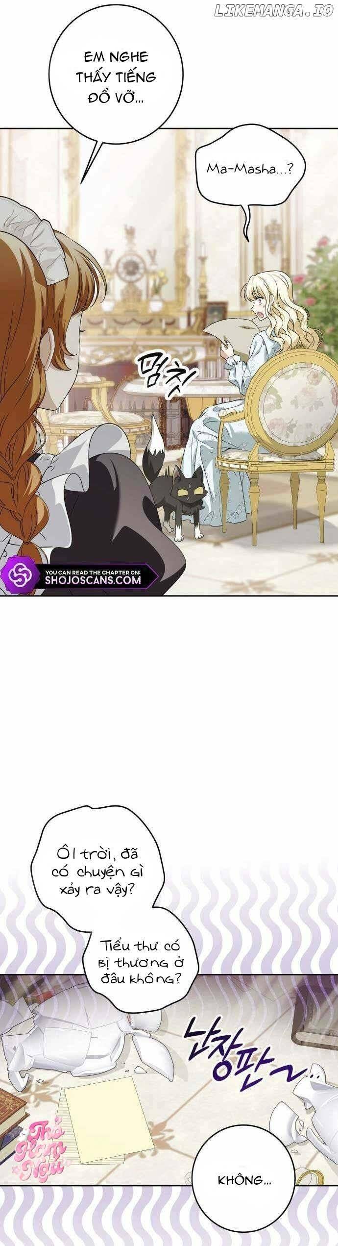 Gia Đình Phản Diện Phản Đối Tự Lập - Chap 39