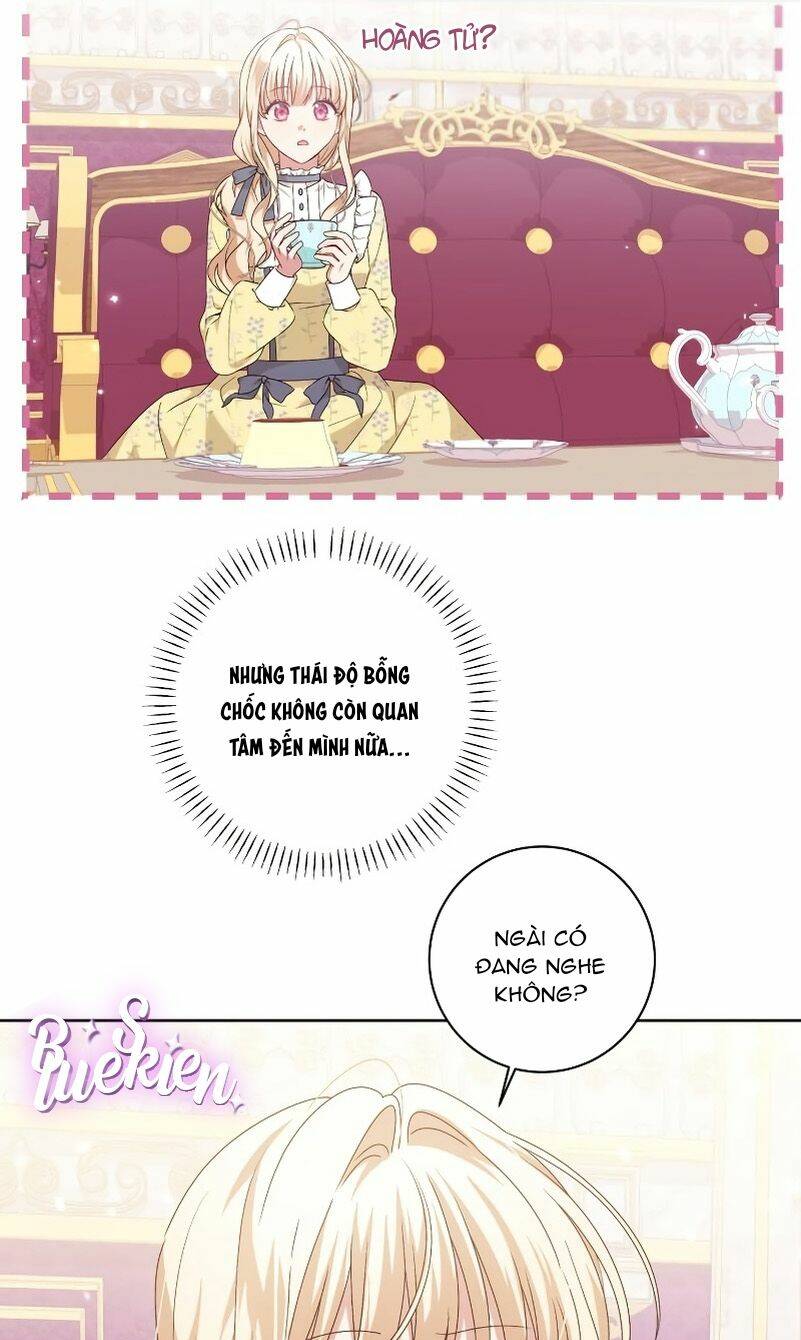 Gia Đình Phản Diện Phản Đối Tự Lập - Chap 4