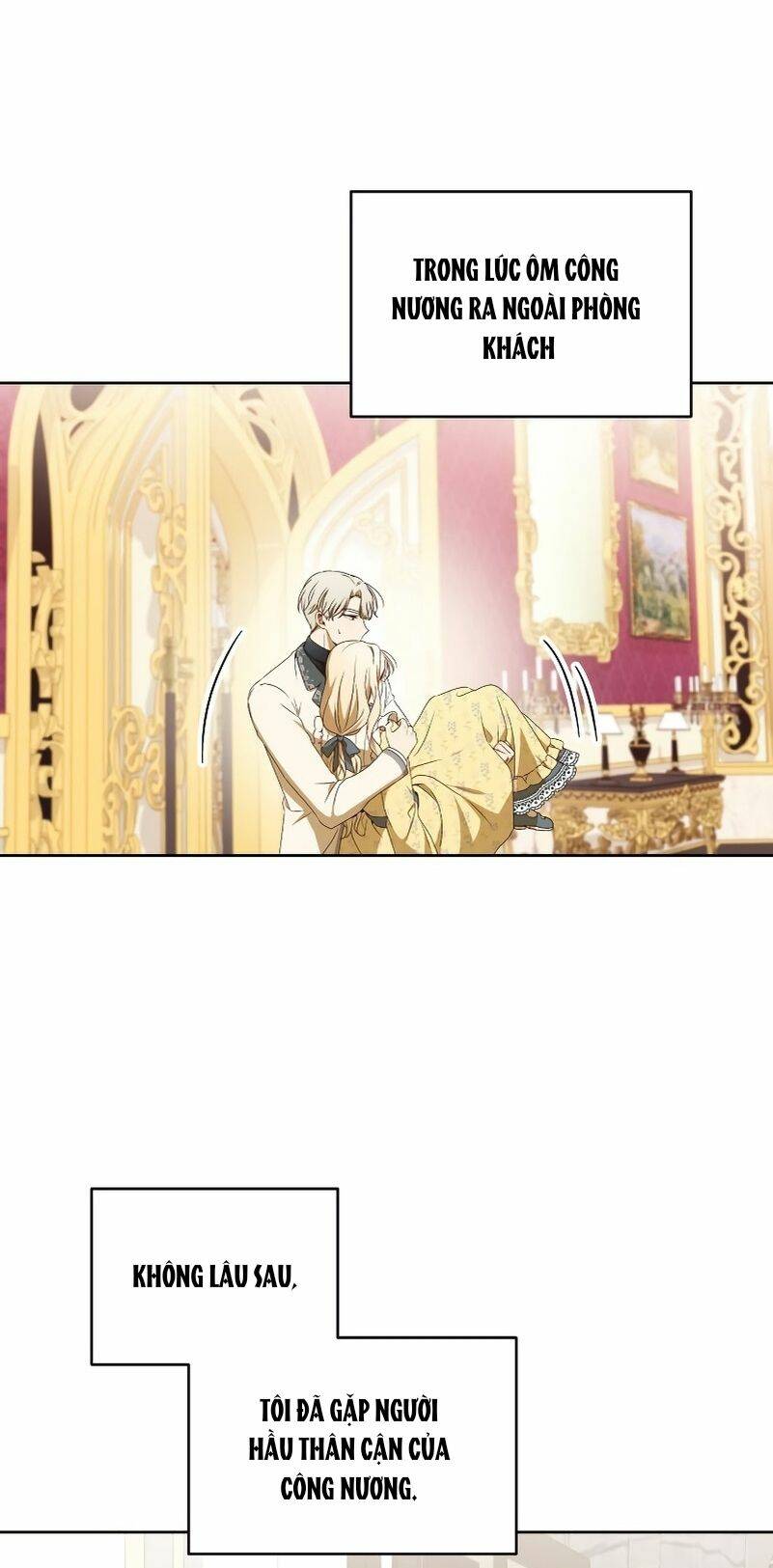 Gia Đình Phản Diện Phản Đối Tự Lập - Chap 4