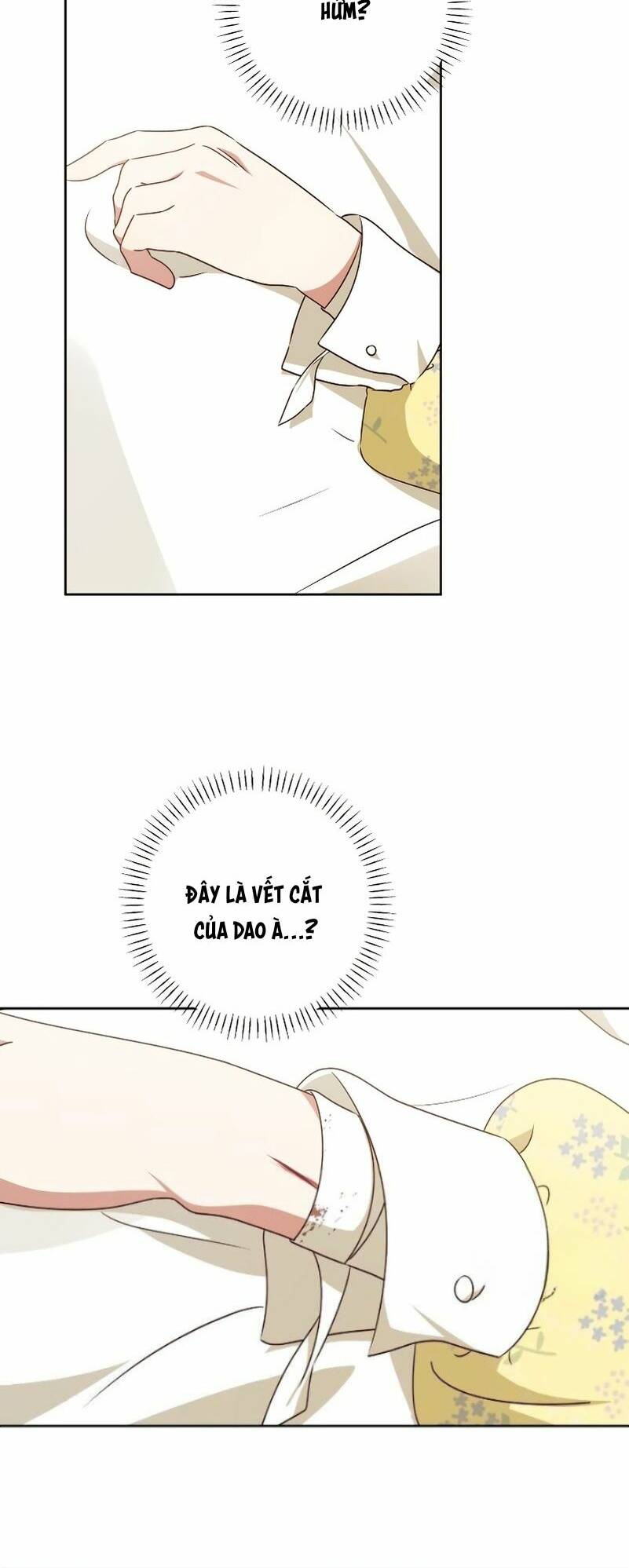 Gia Đình Phản Diện Phản Đối Tự Lập - Chap 4