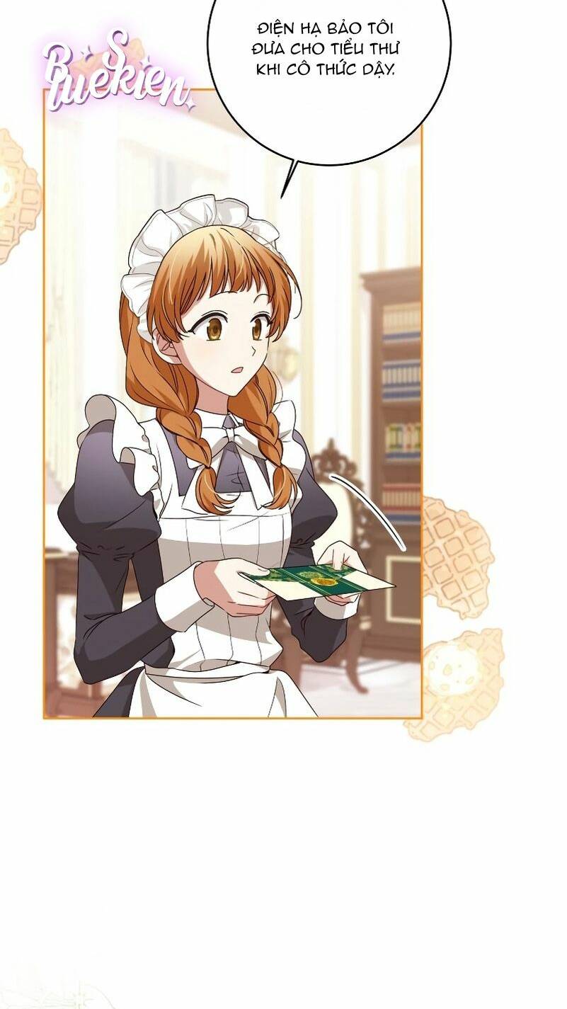 Gia Đình Phản Diện Phản Đối Tự Lập - Chap 4