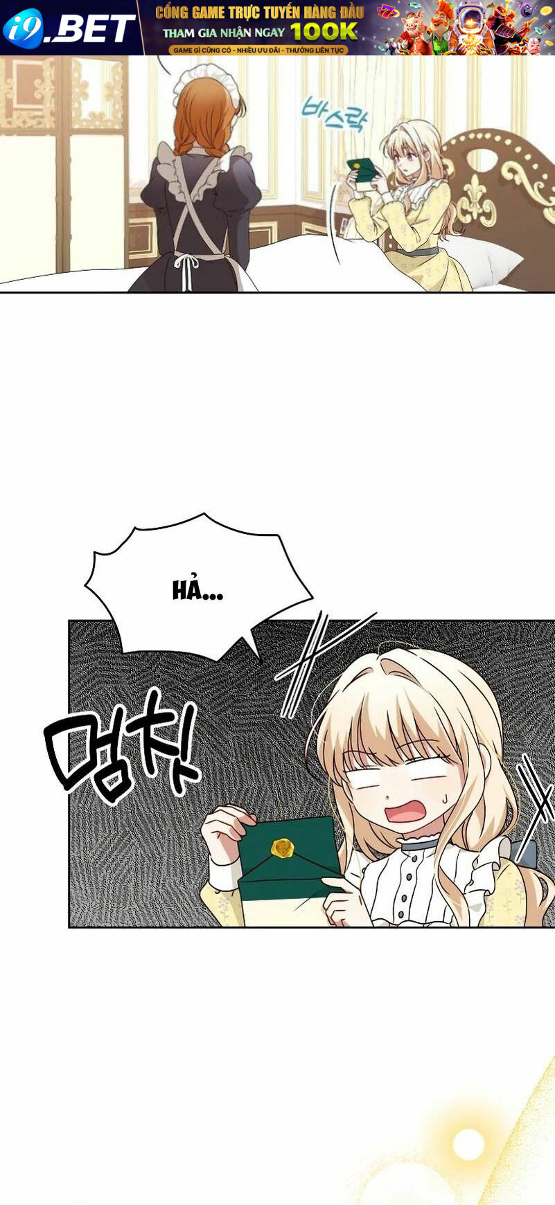 Gia Đình Phản Diện Phản Đối Tự Lập - Chap 4