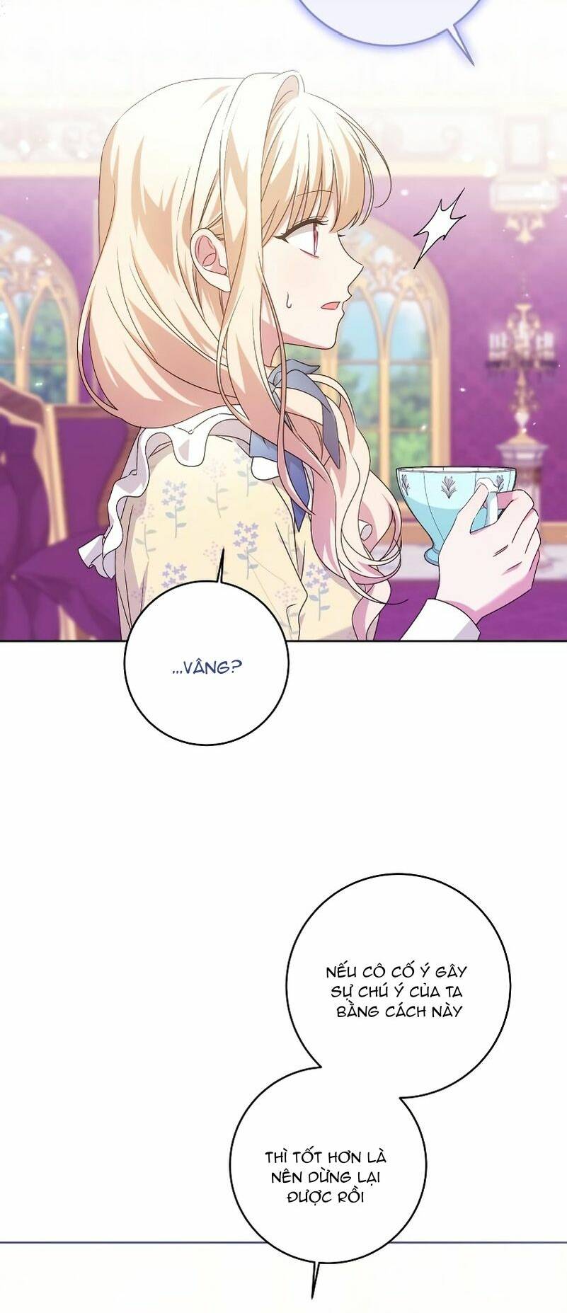 Gia Đình Phản Diện Phản Đối Tự Lập - Chap 4