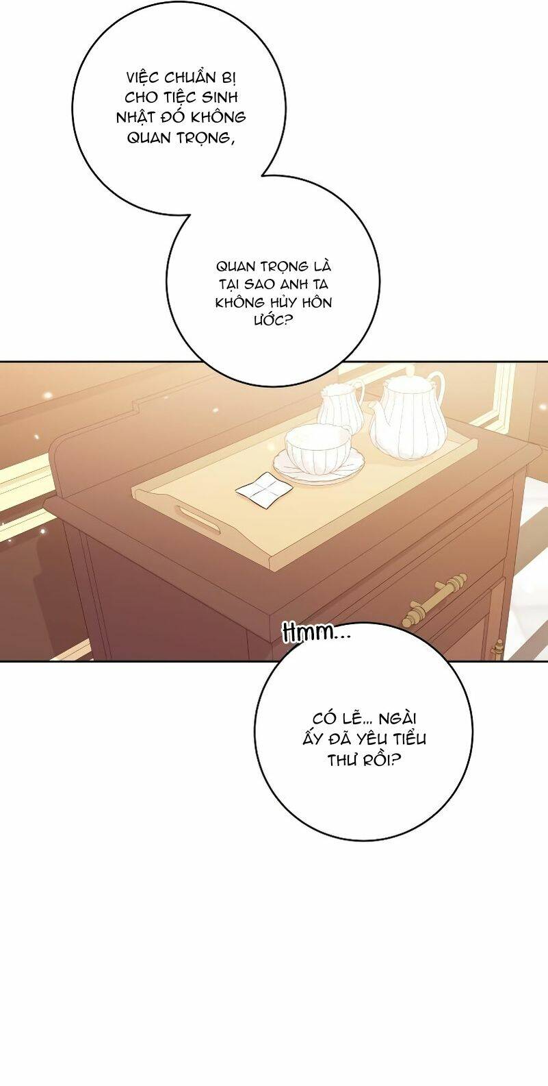 Gia Đình Phản Diện Phản Đối Tự Lập - Chap 4