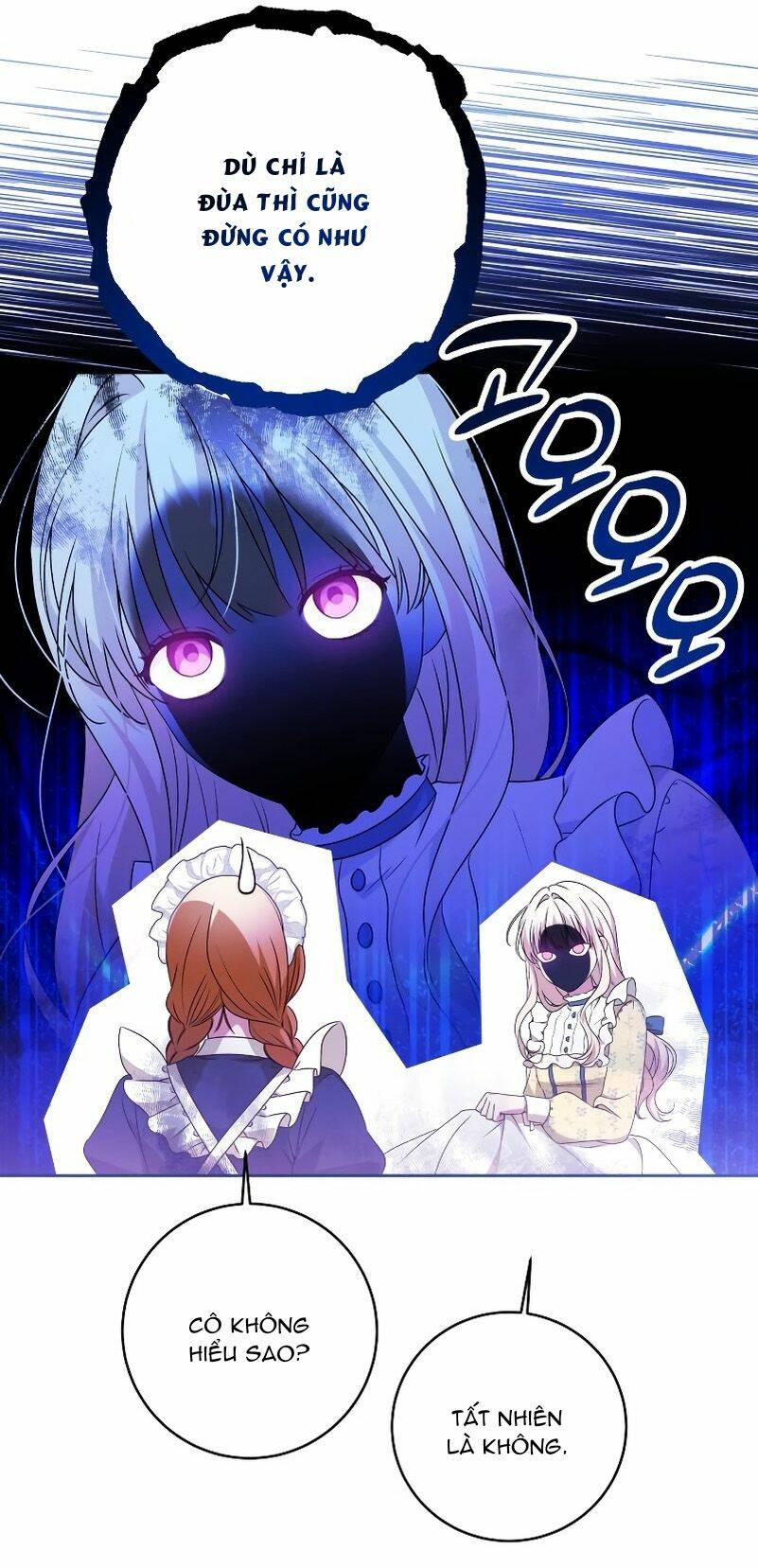 Gia Đình Phản Diện Phản Đối Tự Lập - Chap 4