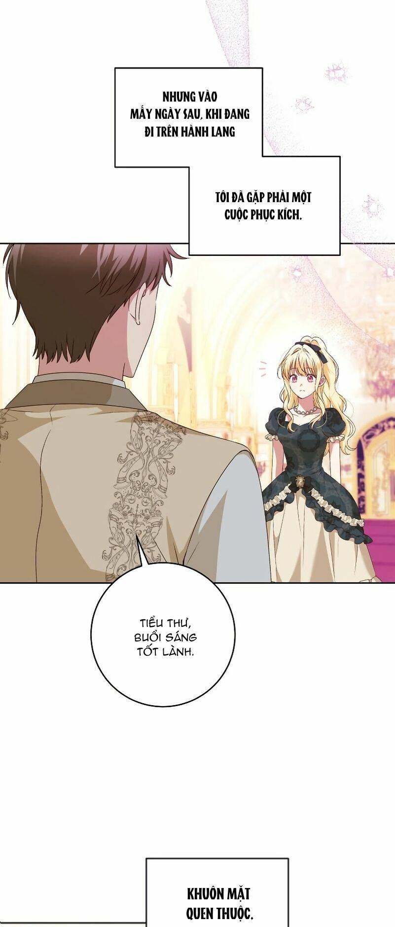 Gia Đình Phản Diện Phản Đối Tự Lập - Chap 4