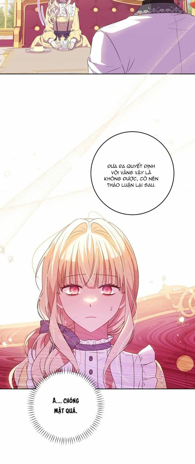 Gia Đình Phản Diện Phản Đối Tự Lập - Chap 4