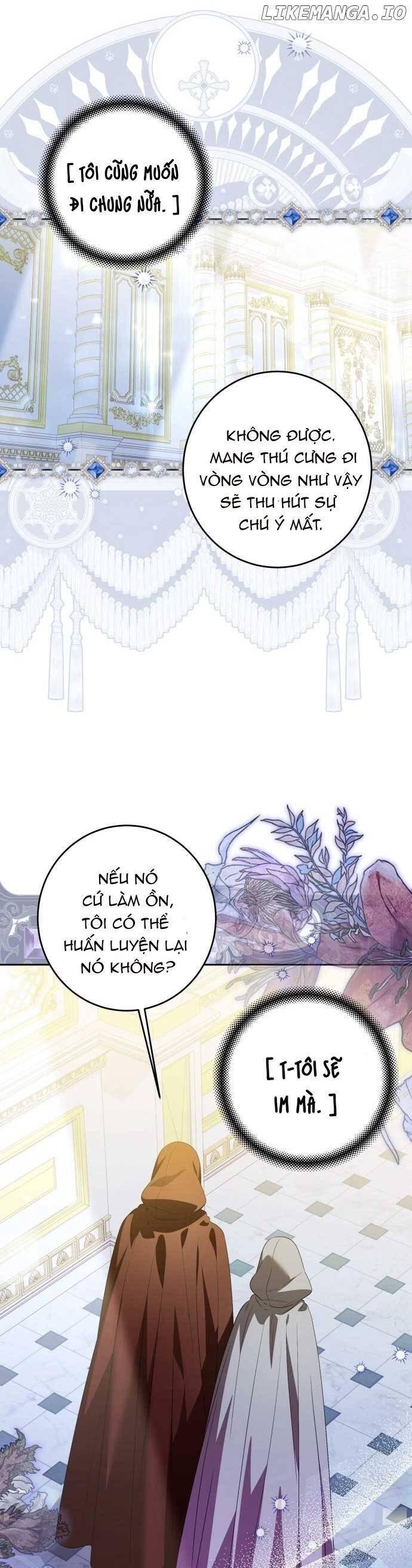 Gia Đình Phản Diện Phản Đối Tự Lập - Chap 40