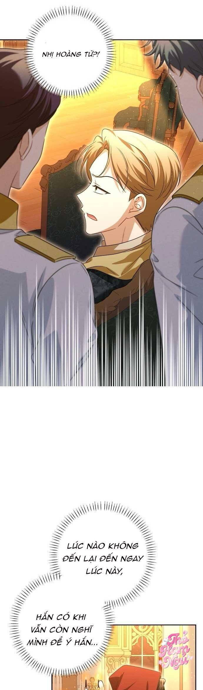 Gia Đình Phản Diện Phản Đối Tự Lập - Chap 40