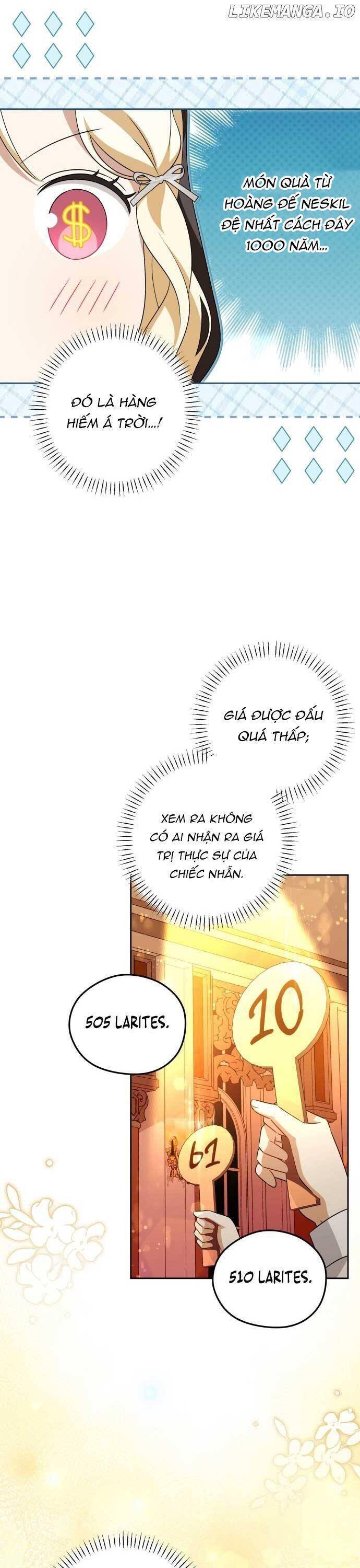 Gia Đình Phản Diện Phản Đối Tự Lập - Chap 40