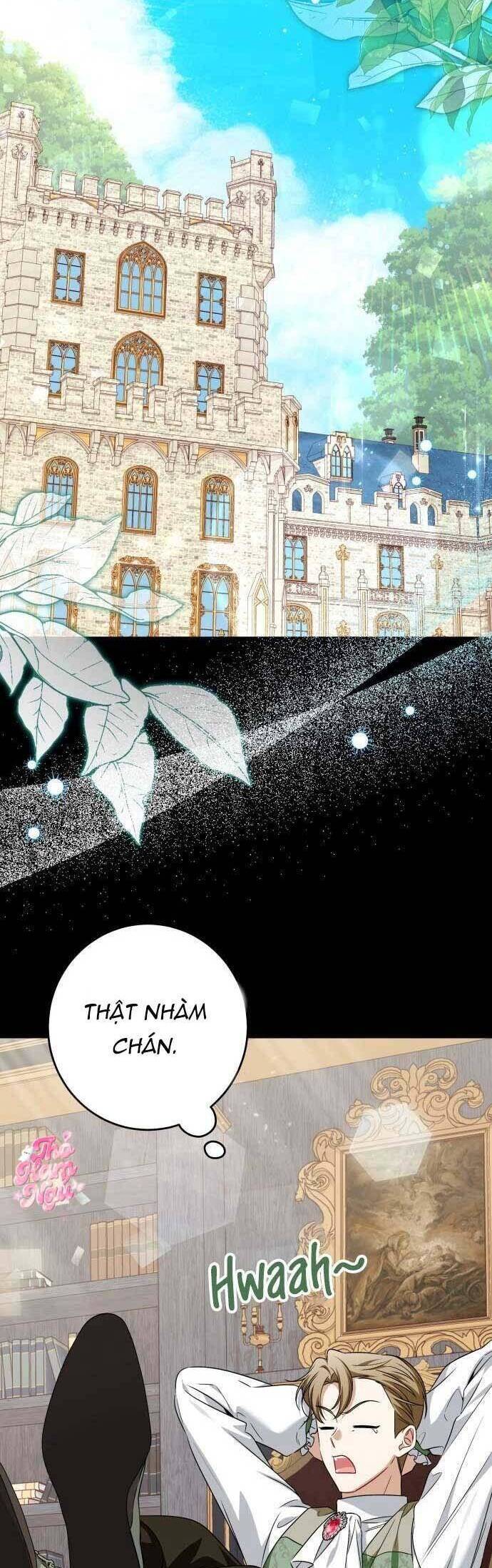 Gia Đình Phản Diện Phản Đối Tự Lập - Chap 40
