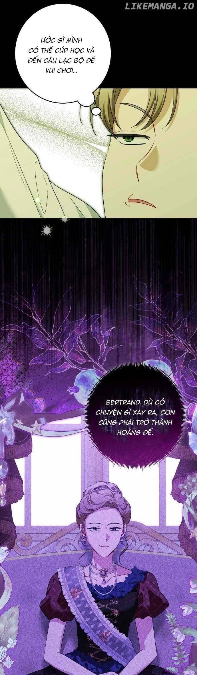 Gia Đình Phản Diện Phản Đối Tự Lập - Chap 40