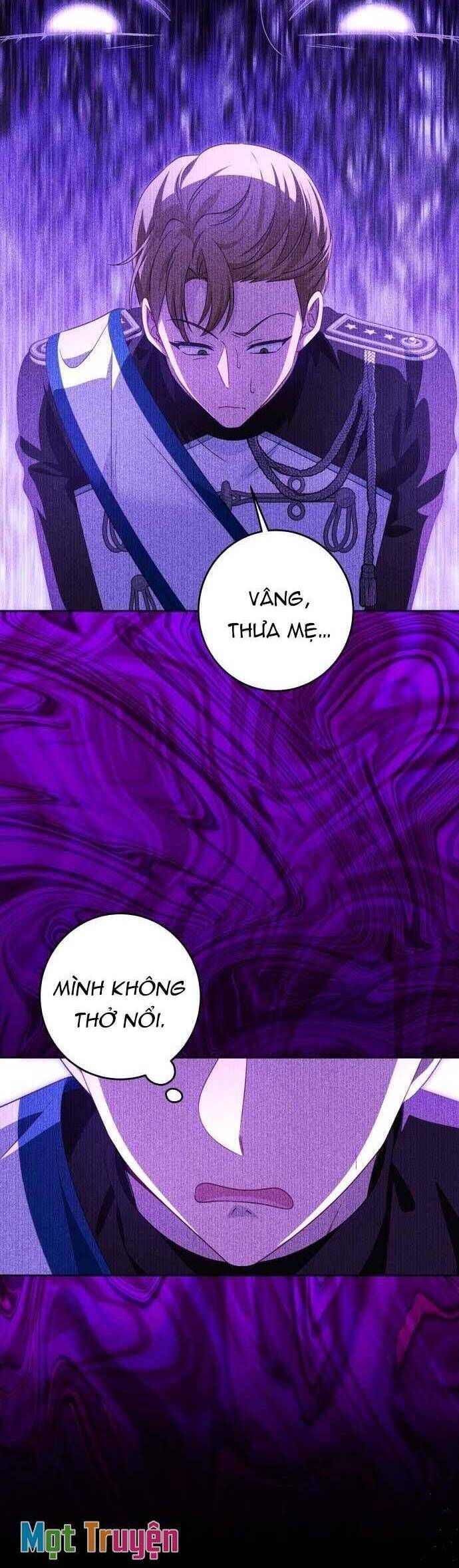 Gia Đình Phản Diện Phản Đối Tự Lập - Chap 40