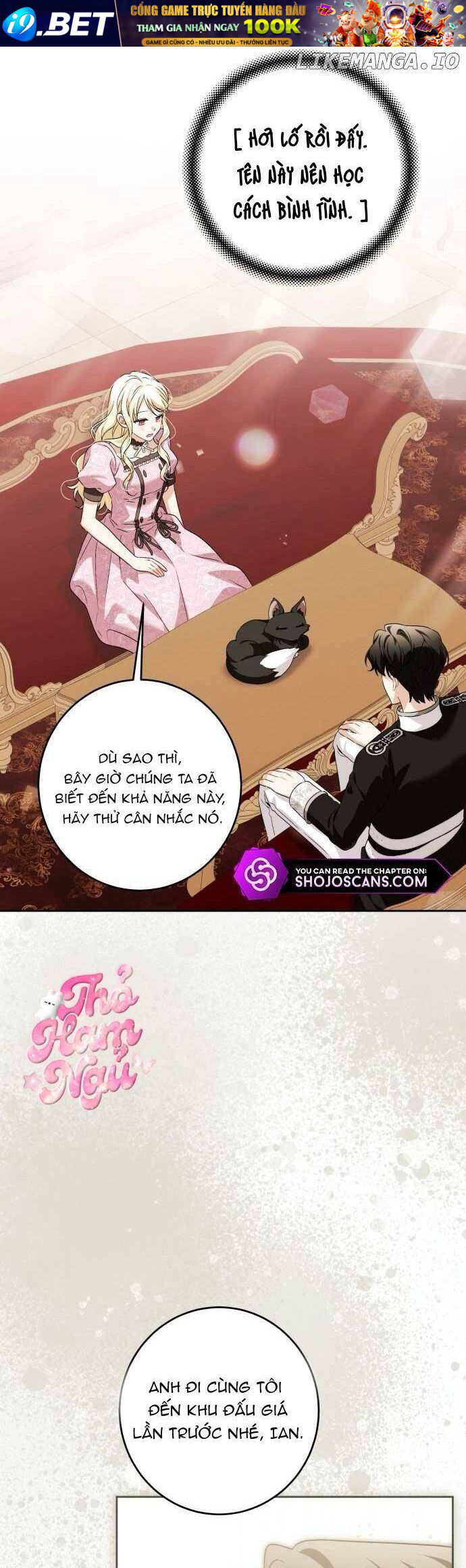 Gia Đình Phản Diện Phản Đối Tự Lập - Chap 40