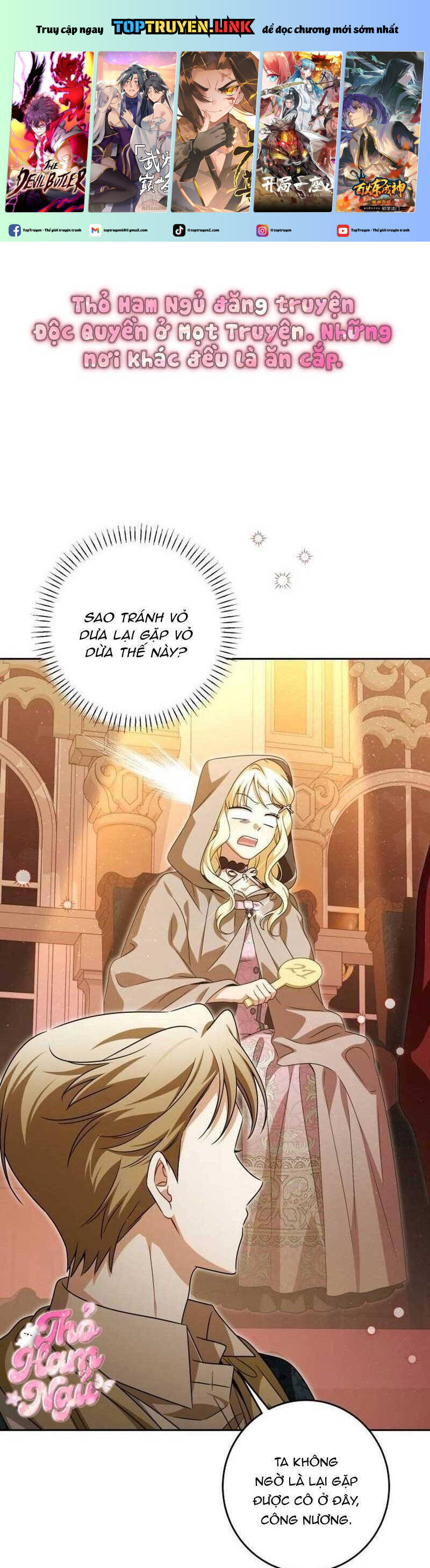 Gia Đình Phản Diện Phản Đối Tự Lập - Chap 41