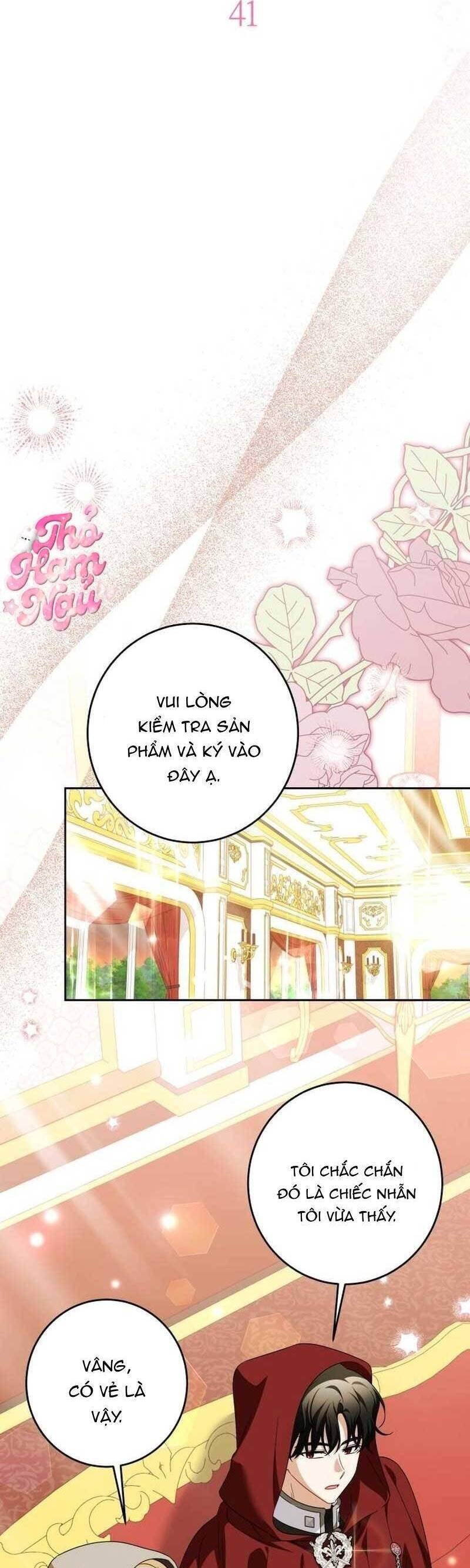 Gia Đình Phản Diện Phản Đối Tự Lập - Chap 41