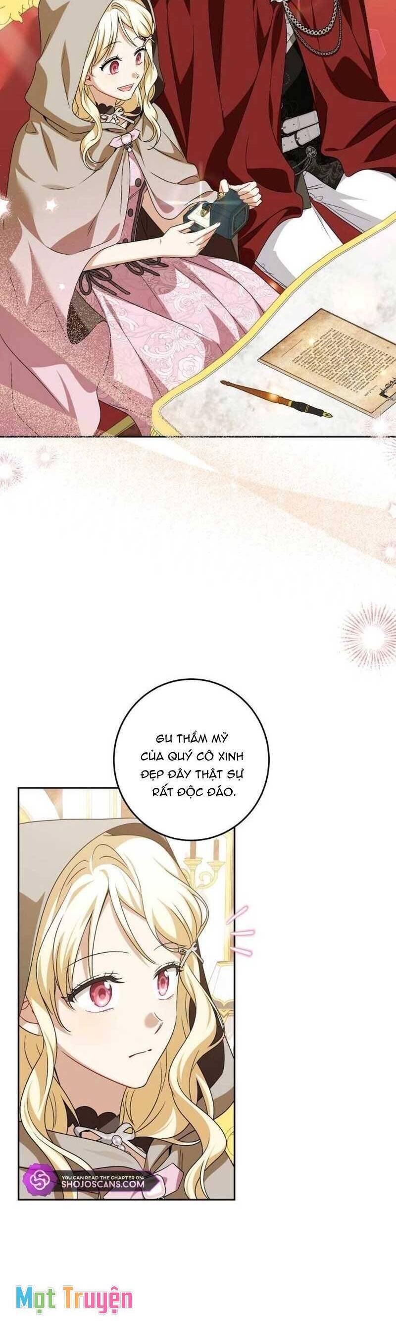 Gia Đình Phản Diện Phản Đối Tự Lập - Chap 41