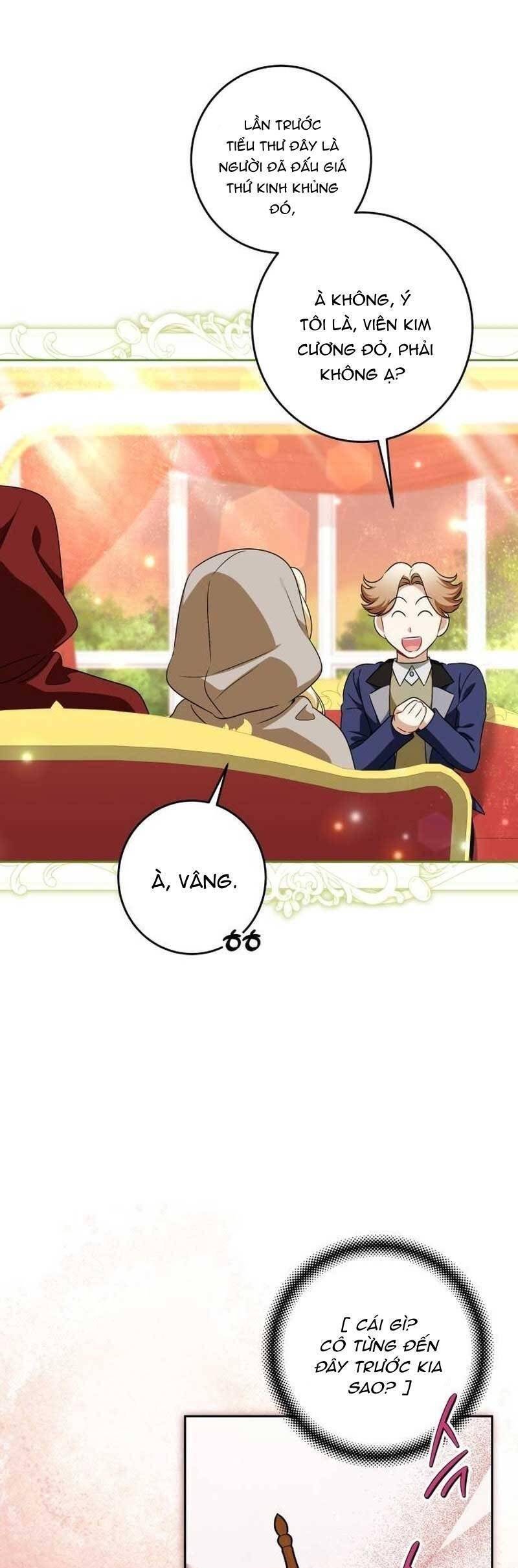 Gia Đình Phản Diện Phản Đối Tự Lập - Chap 41