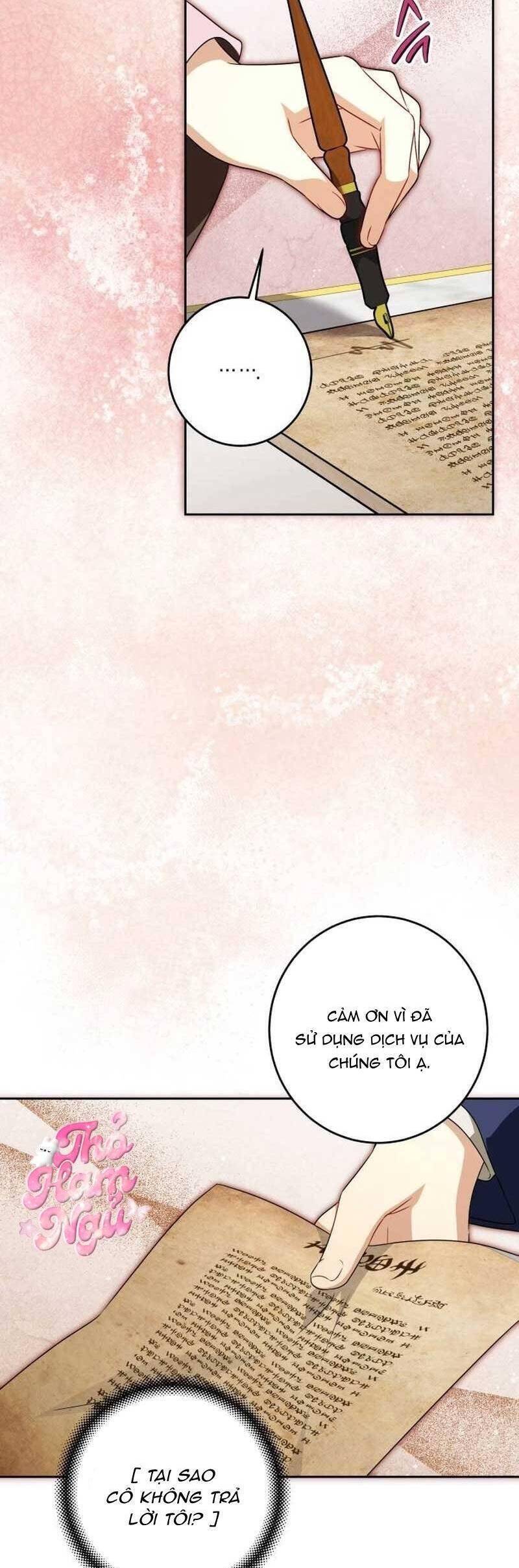 Gia Đình Phản Diện Phản Đối Tự Lập - Chap 41