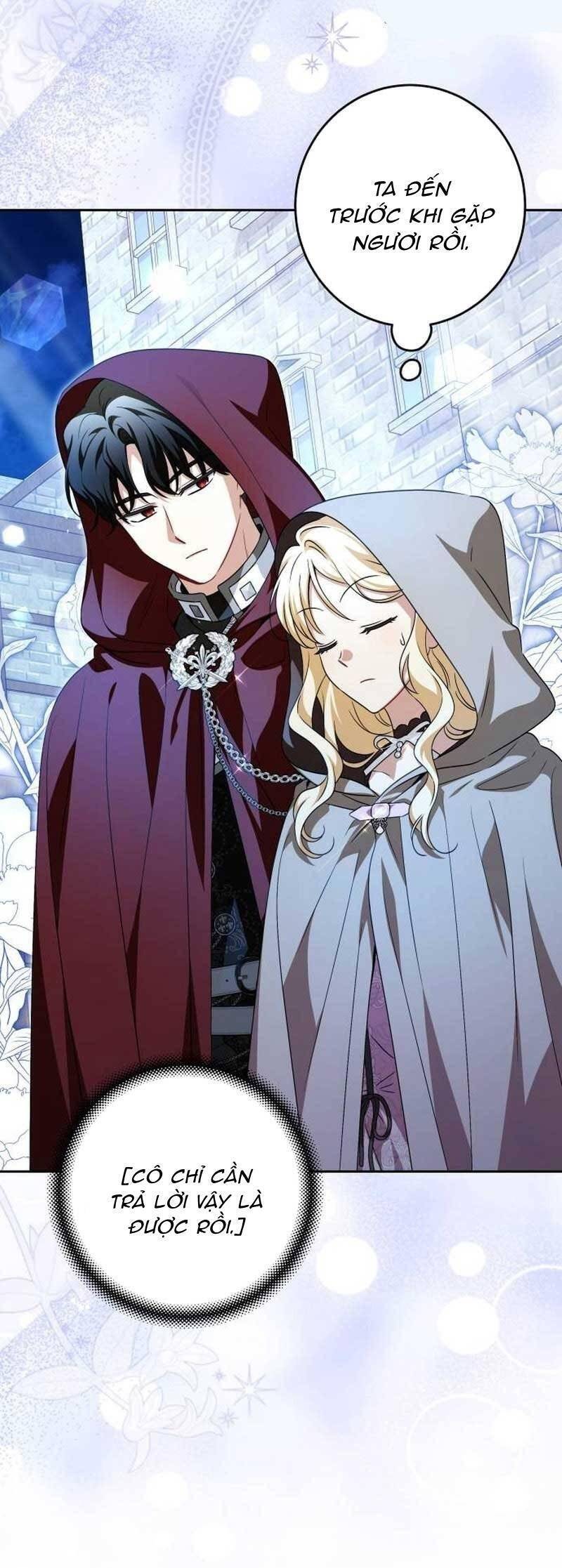 Gia Đình Phản Diện Phản Đối Tự Lập - Chap 41
