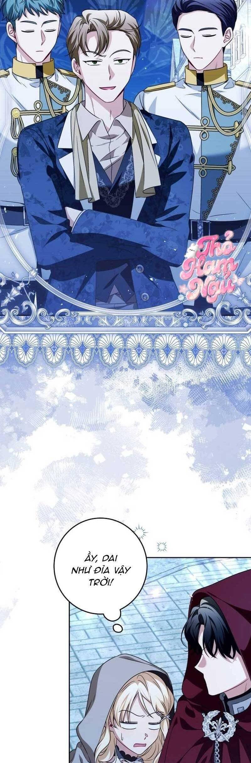 Gia Đình Phản Diện Phản Đối Tự Lập - Chap 41