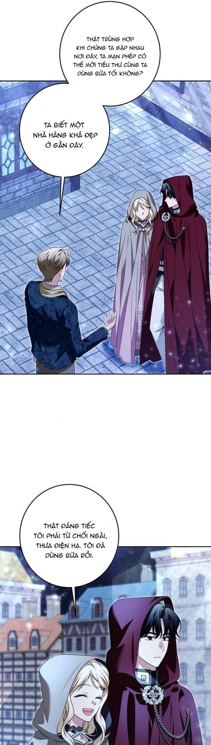 Gia Đình Phản Diện Phản Đối Tự Lập - Chap 41