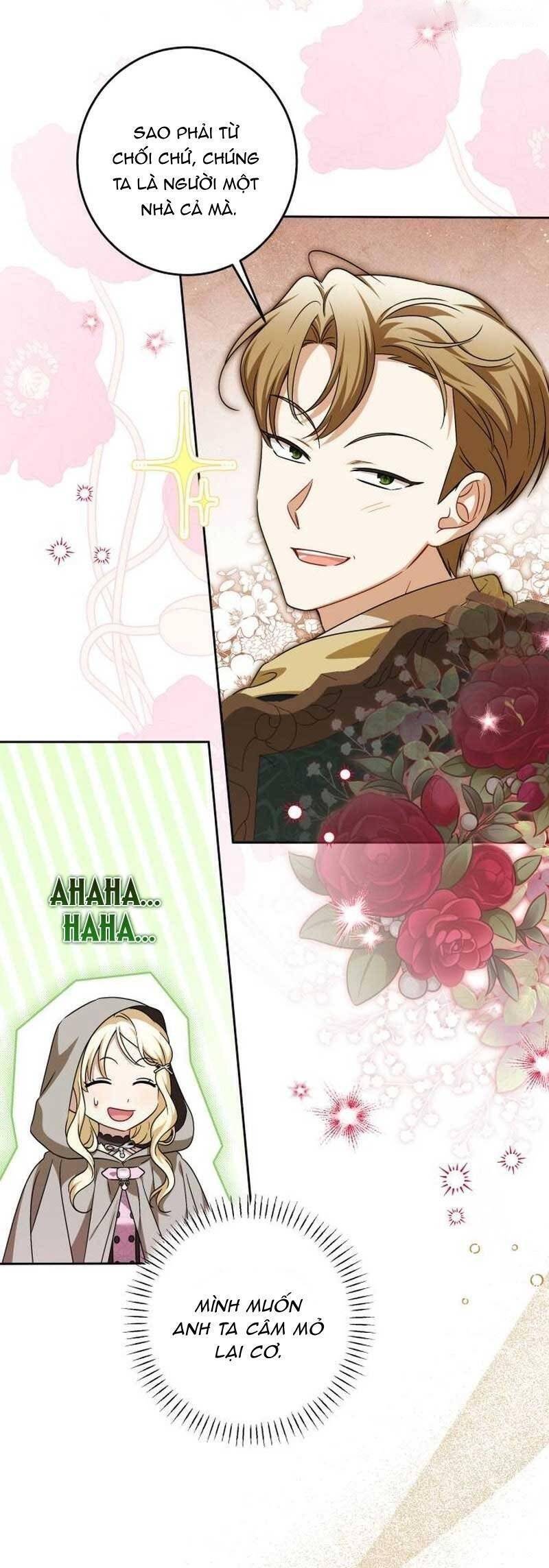 Gia Đình Phản Diện Phản Đối Tự Lập - Chap 41