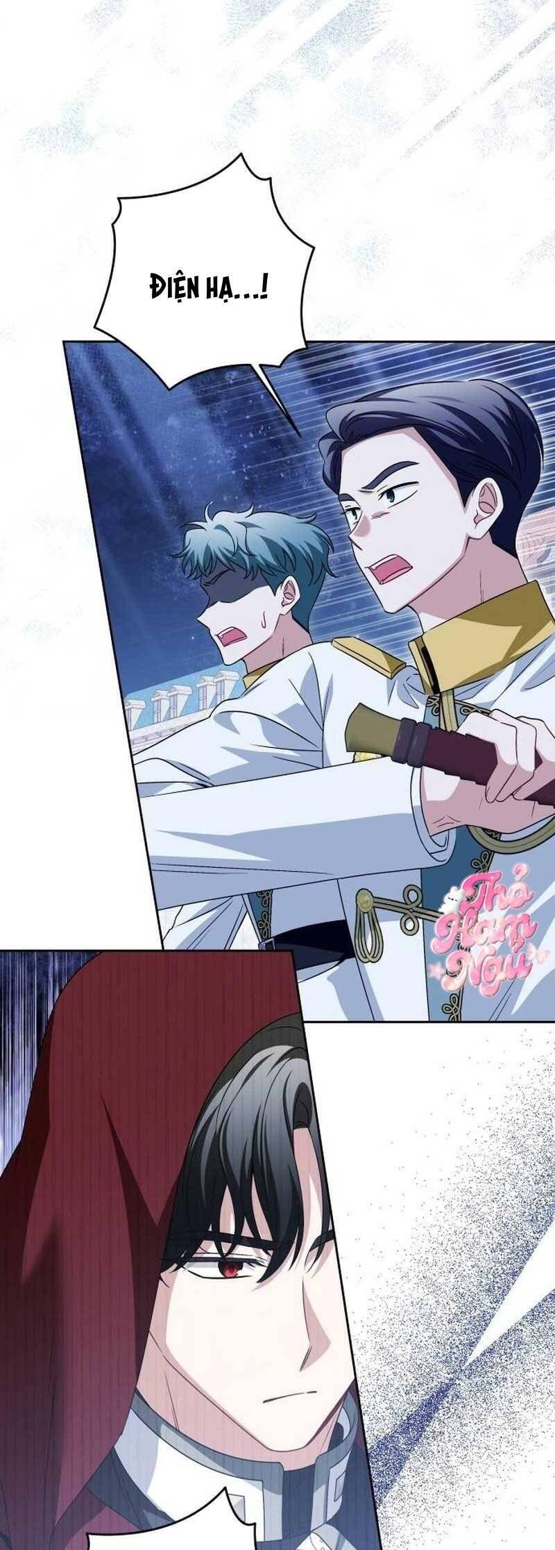 Gia Đình Phản Diện Phản Đối Tự Lập - Chap 41