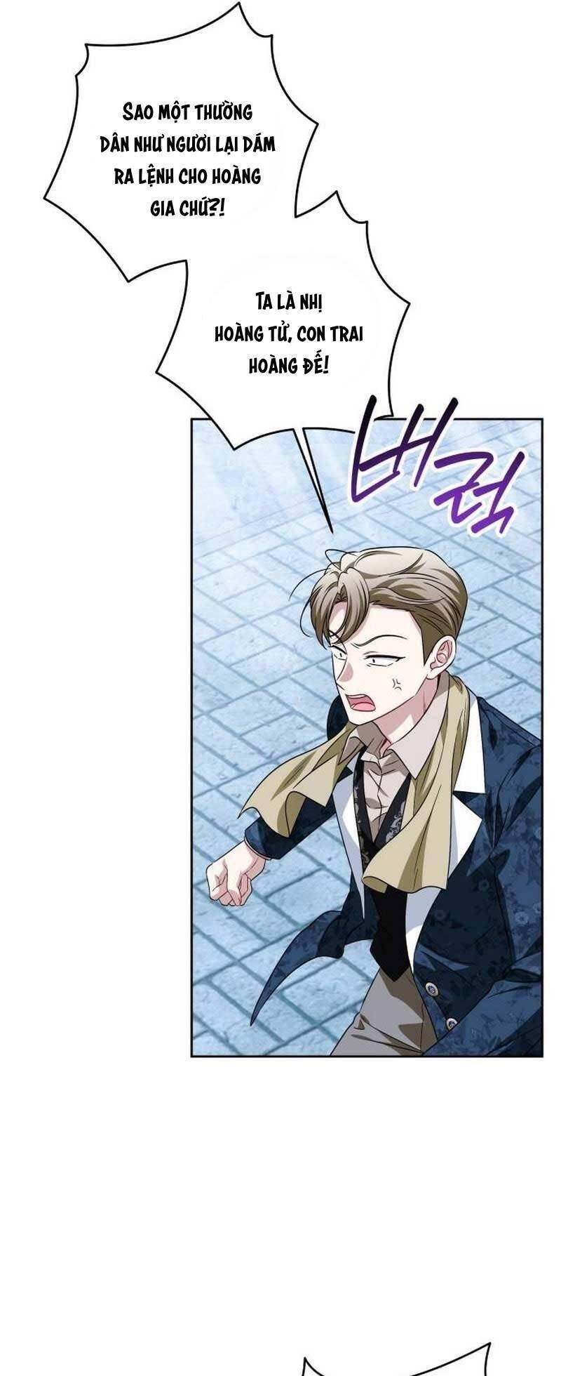 Gia Đình Phản Diện Phản Đối Tự Lập - Chap 41