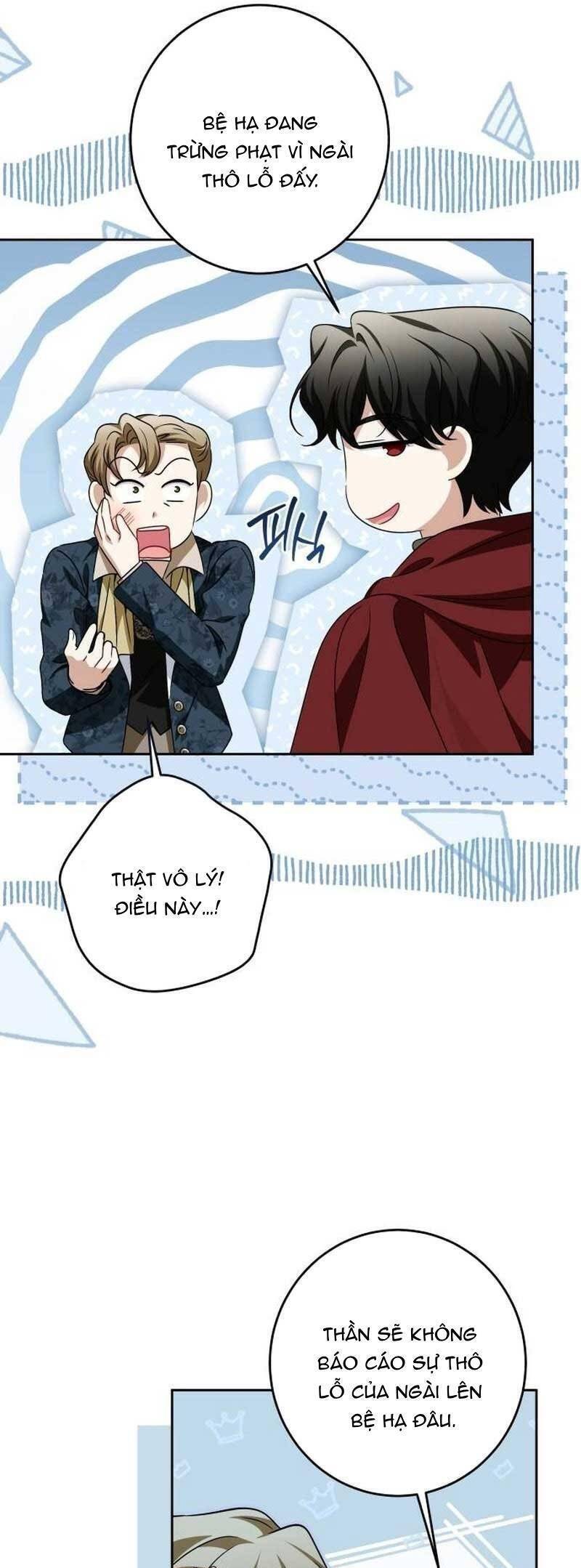 Gia Đình Phản Diện Phản Đối Tự Lập - Chap 41