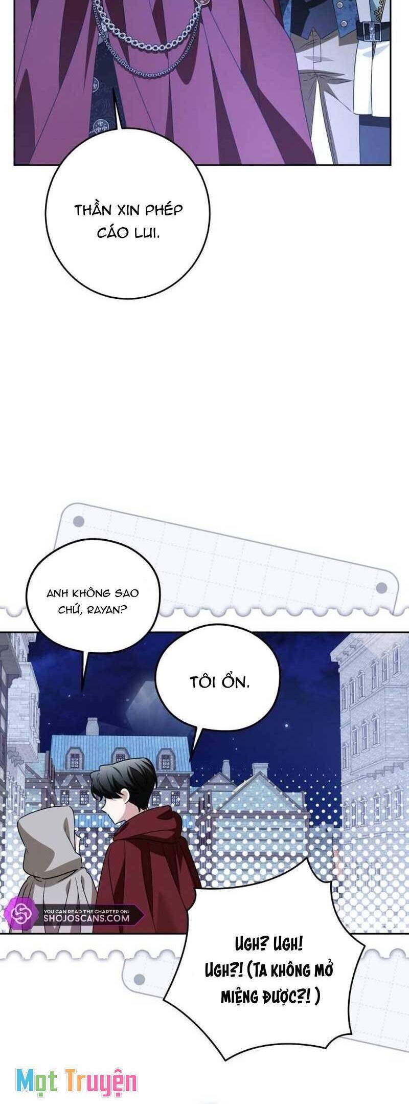 Gia Đình Phản Diện Phản Đối Tự Lập - Chap 41