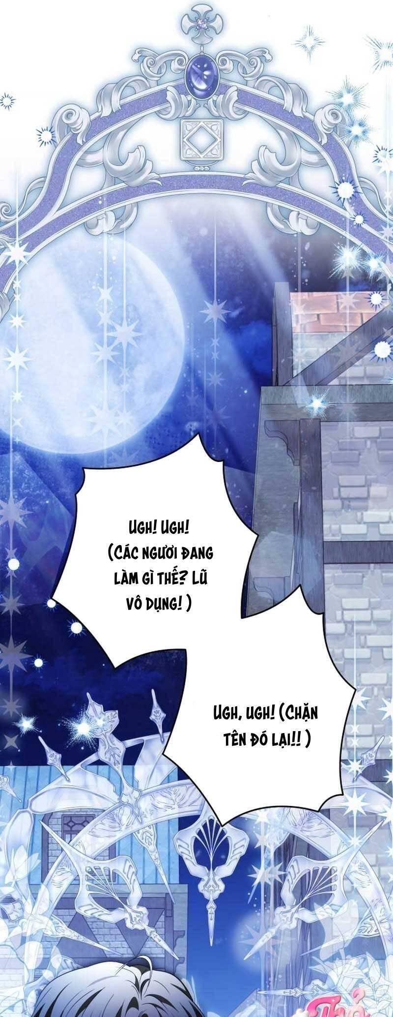 Gia Đình Phản Diện Phản Đối Tự Lập - Chap 41