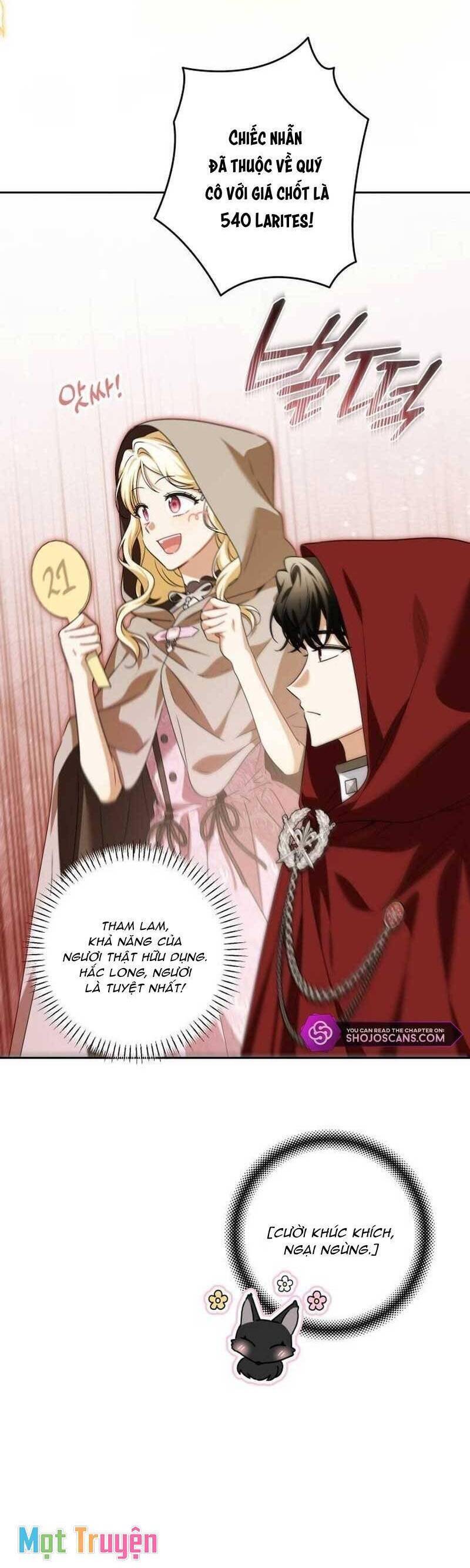 Gia Đình Phản Diện Phản Đối Tự Lập - Chap 41