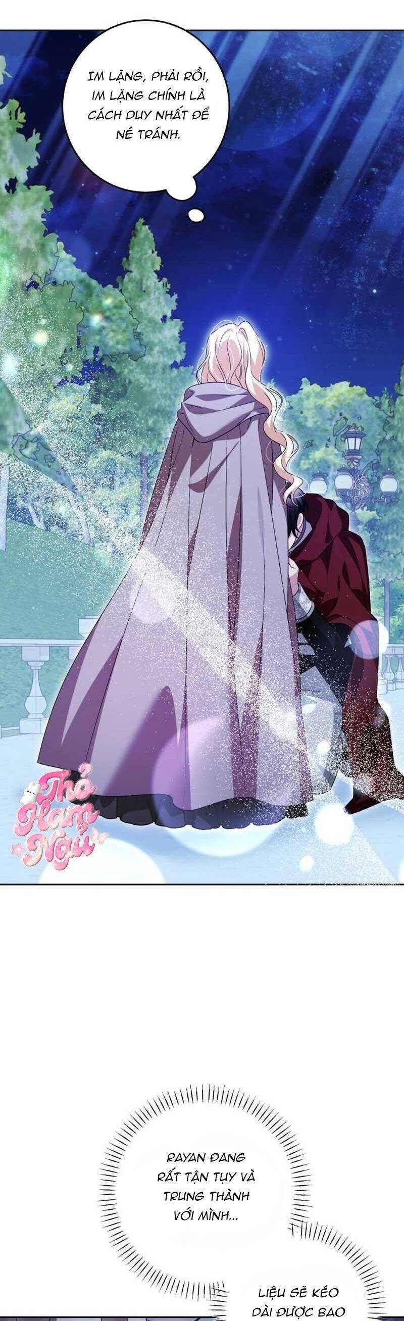 Gia Đình Phản Diện Phản Đối Tự Lập - Chap 42