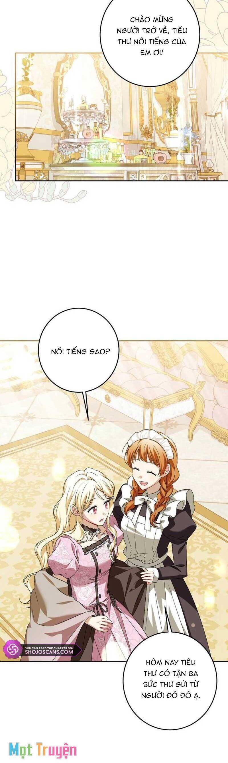 Gia Đình Phản Diện Phản Đối Tự Lập - Chap 42