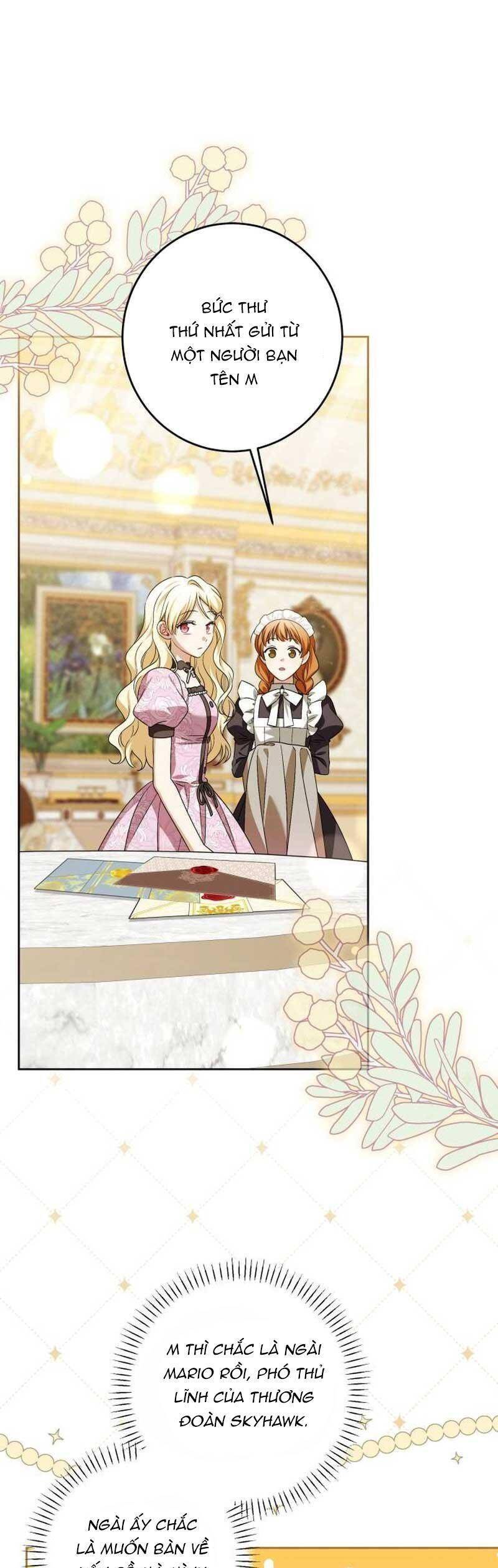 Gia Đình Phản Diện Phản Đối Tự Lập - Chap 42