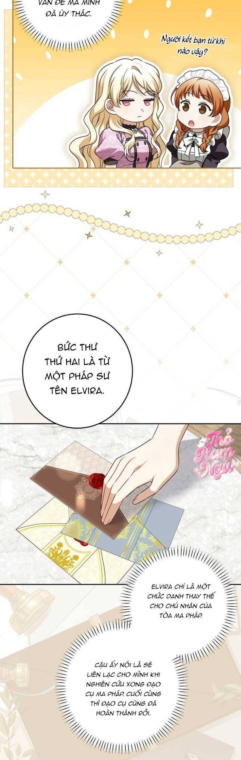 Gia Đình Phản Diện Phản Đối Tự Lập - Chap 42