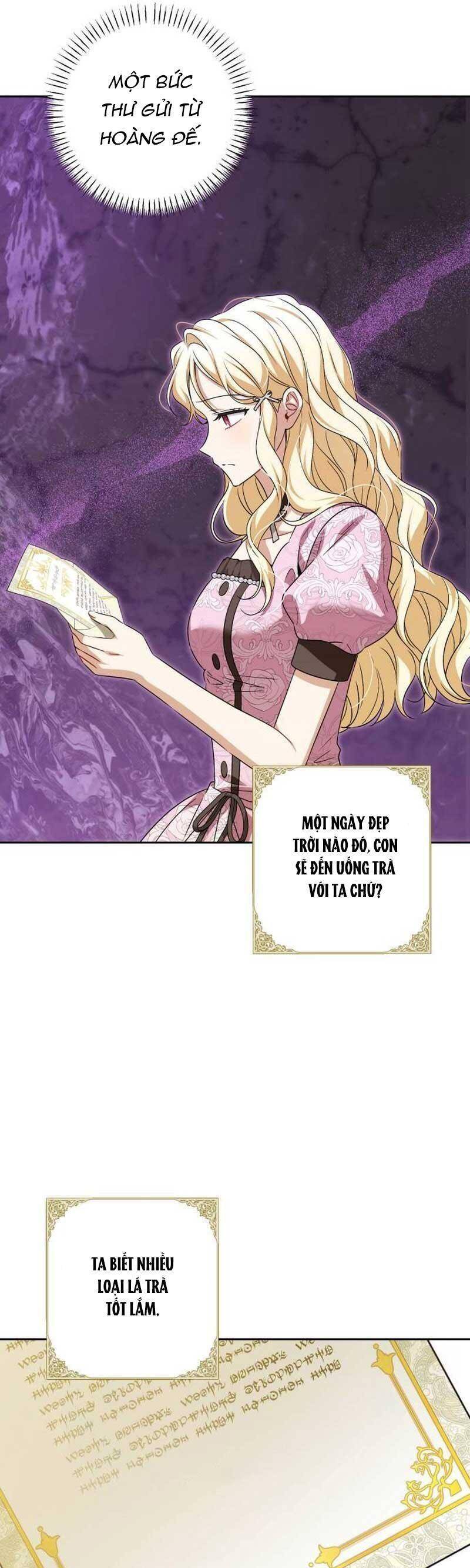 Gia Đình Phản Diện Phản Đối Tự Lập - Chap 42