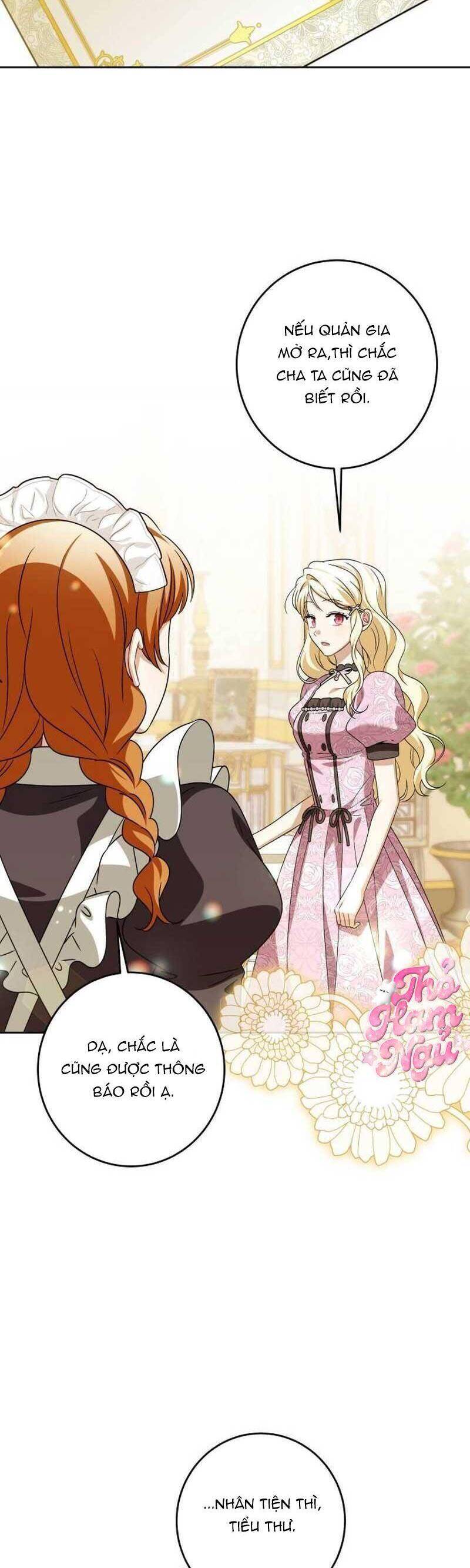 Gia Đình Phản Diện Phản Đối Tự Lập - Chap 42