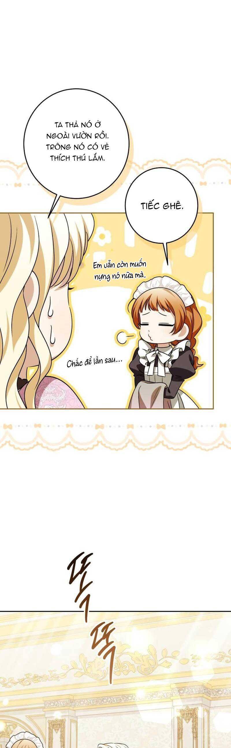 Gia Đình Phản Diện Phản Đối Tự Lập - Chap 42