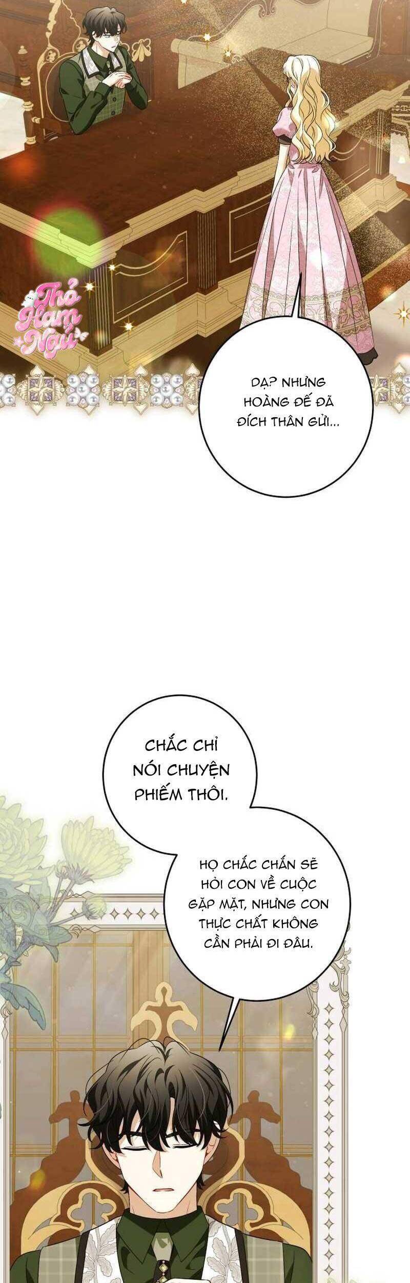Gia Đình Phản Diện Phản Đối Tự Lập - Chap 42