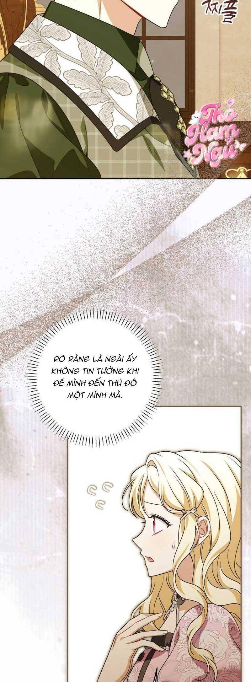 Gia Đình Phản Diện Phản Đối Tự Lập - Chap 42