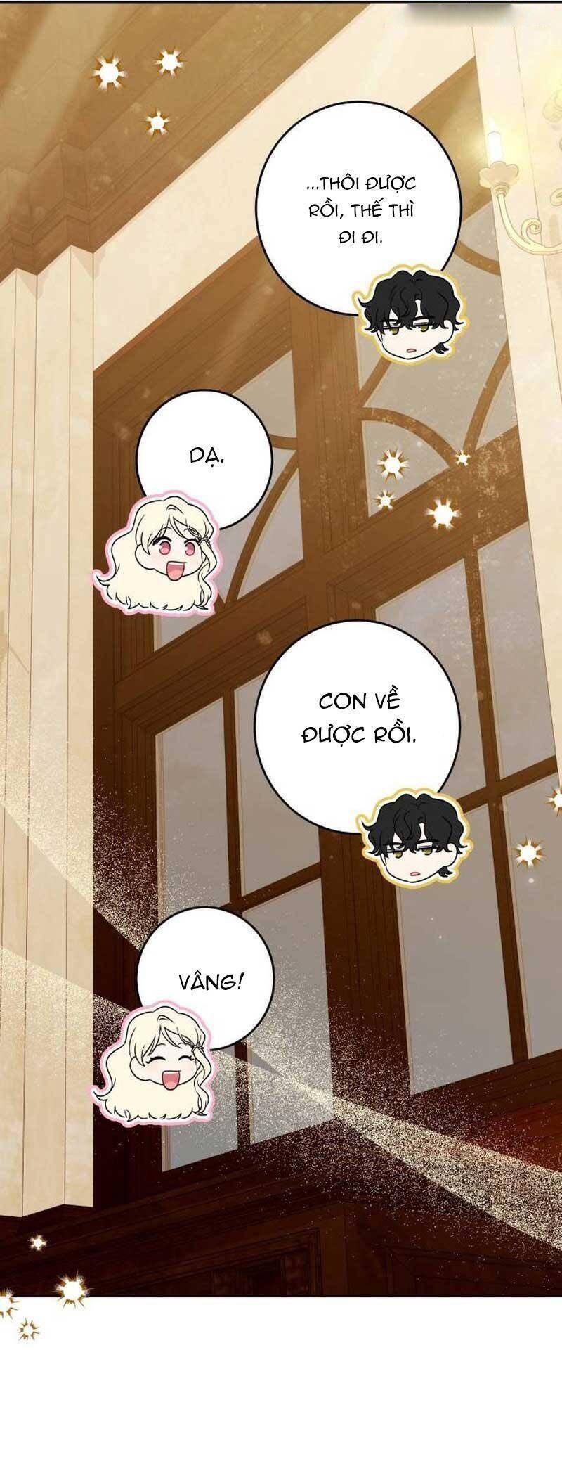 Gia Đình Phản Diện Phản Đối Tự Lập - Chap 42