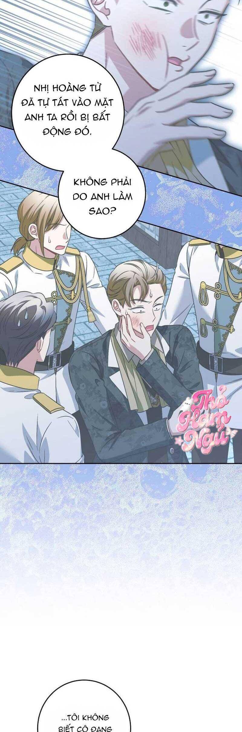 Gia Đình Phản Diện Phản Đối Tự Lập - Chap 42