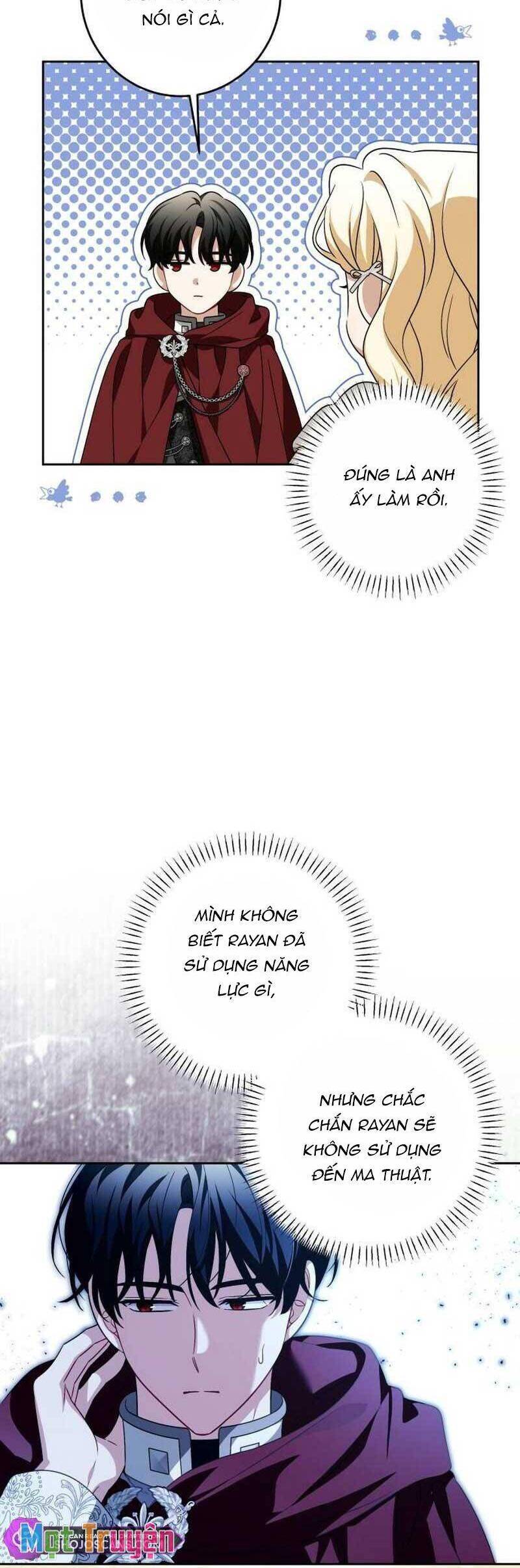 Gia Đình Phản Diện Phản Đối Tự Lập - Chap 42