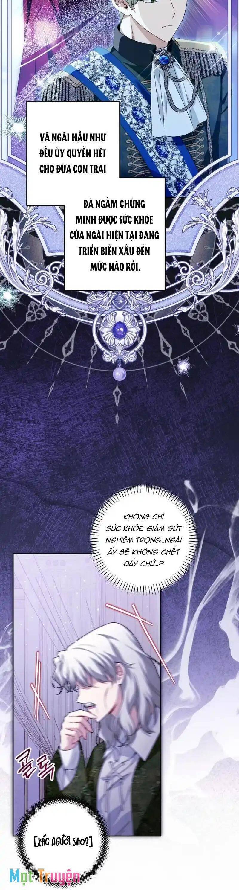 Gia Đình Phản Diện Phản Đối Tự Lập - Chap 43