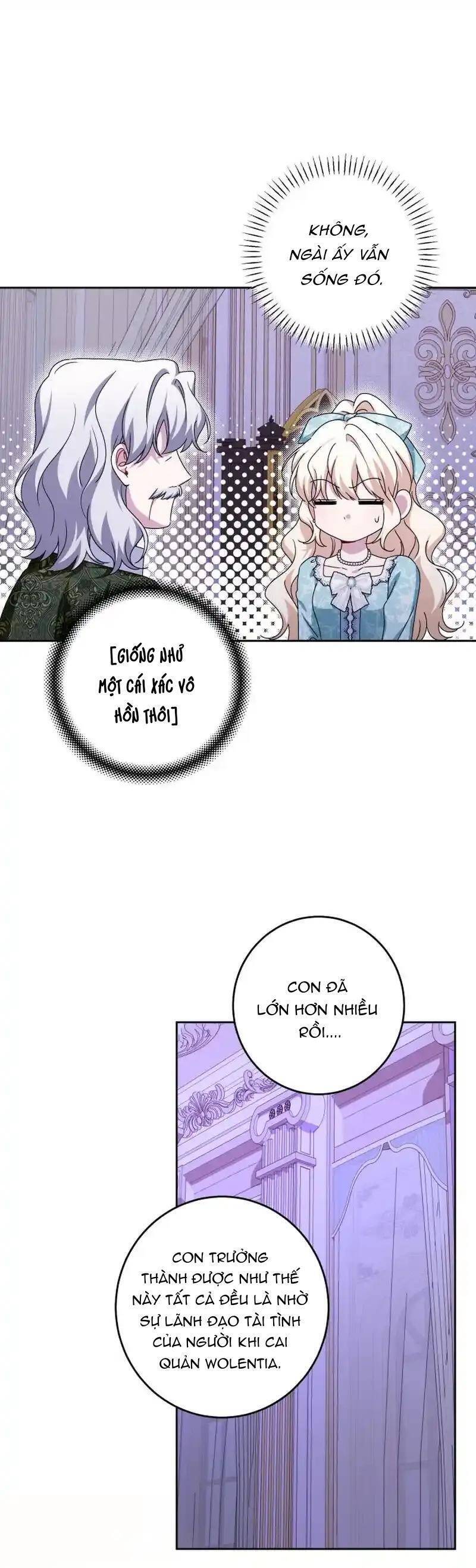 Gia Đình Phản Diện Phản Đối Tự Lập - Chap 43