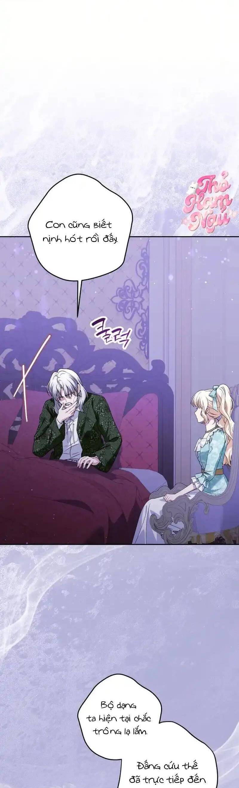 Gia Đình Phản Diện Phản Đối Tự Lập - Chap 43
