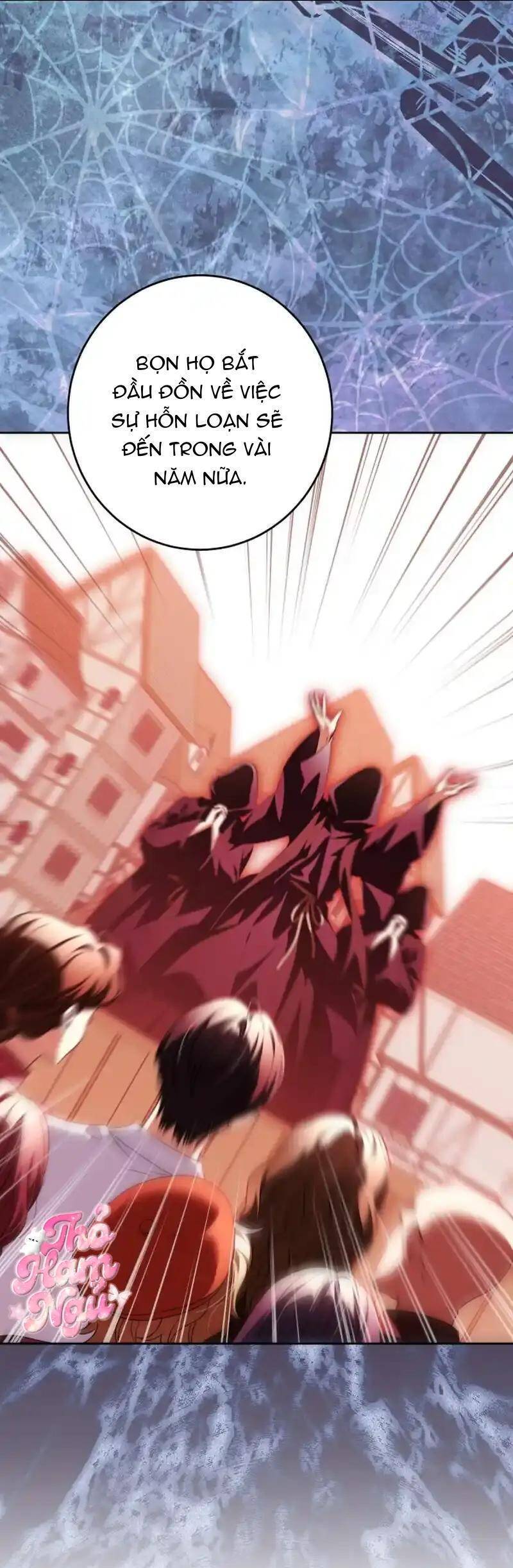 Gia Đình Phản Diện Phản Đối Tự Lập - Chap 43